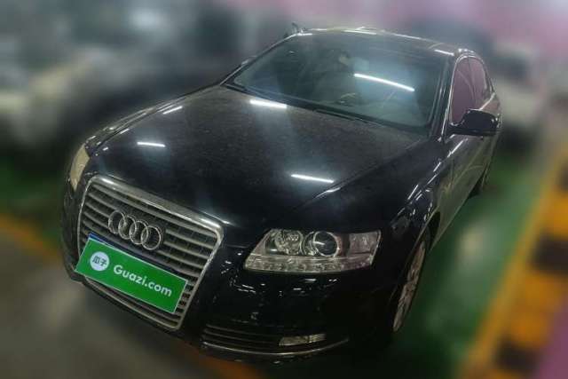 Audi A6L 2009 2.4L Technology version de segunda mano
