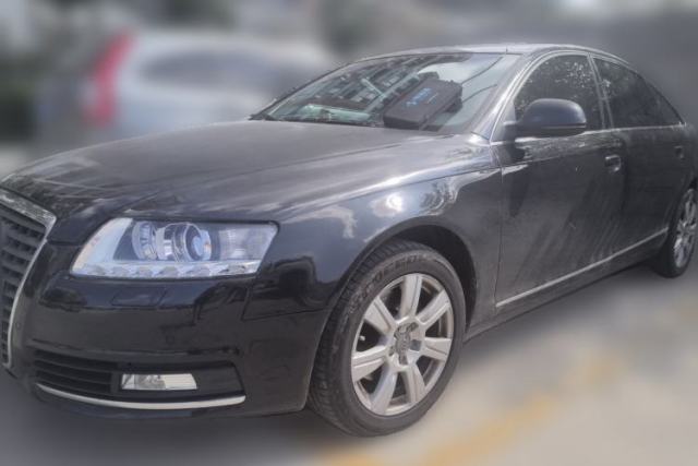 Used Audi A6L 2009 2.4L Comfort Edition