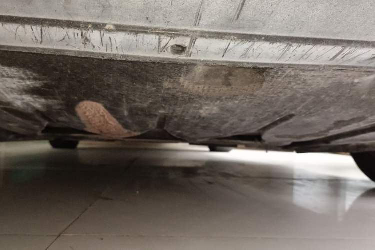 Used Audi A6L 2009 2.4L Technology version Chassis Front