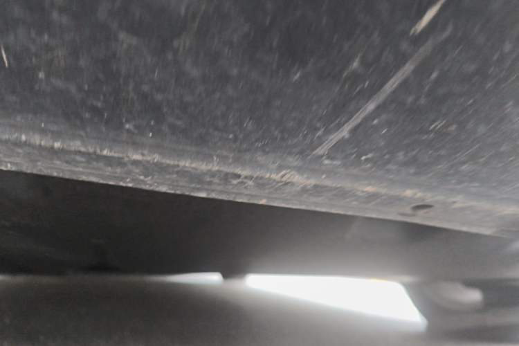 Used Audi A6L 2009 2.4L Technology version Chassis Front