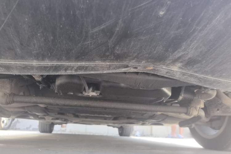 Used Audi A6L 2009 2.4L Comfort Edition Chassis Front