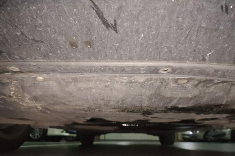 Used Audi A6L 2009 2.4L Comfort Edition Chassis Front