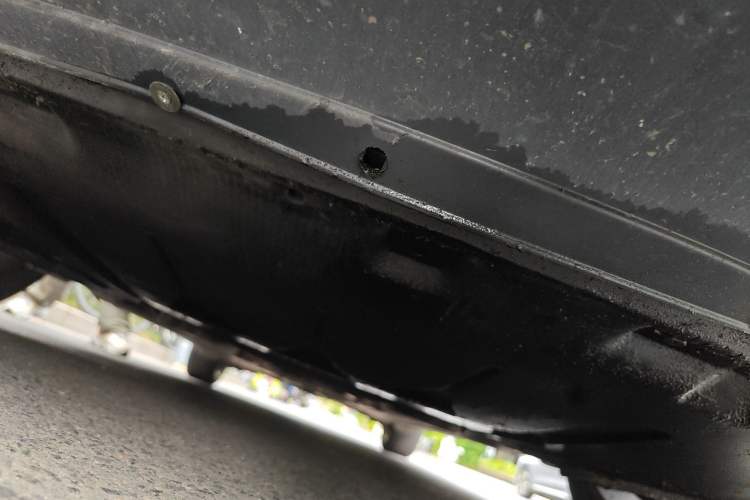Used Audi A6L 2009 2.4L Luxury Edition Chassis Front