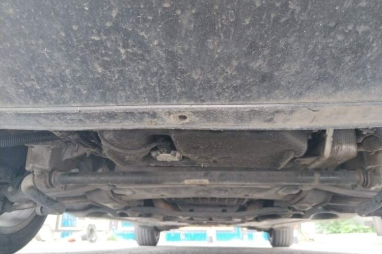 Used Audi A6L 2009 2.4L Technology version Chassis Front