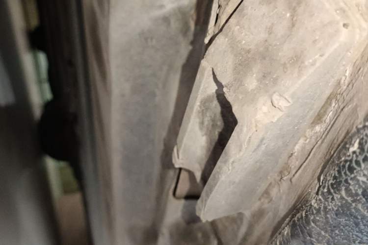 Used Audi A6L 2009 2.4L Technology version Chassis Front Left