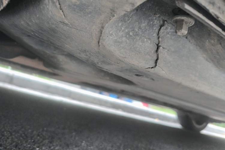 Used Audi A6L 2009 2.4L Technology version Chassis Front Left
