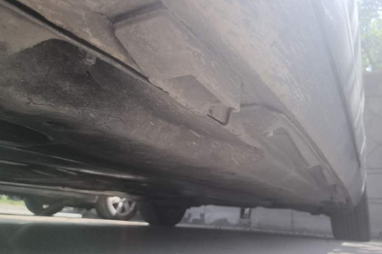 Used Audi A6L 2009 2.4L Comfort Edition Chassis Front Left
