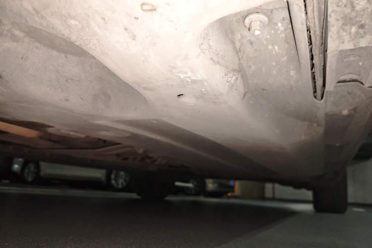 Used Audi A6L 2009 2.4L Comfort Edition Chassis Front Left