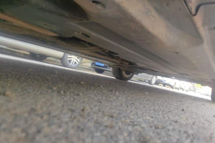 Used Audi A6L 2009 2.4L Comfort Edition Chassis Front Left