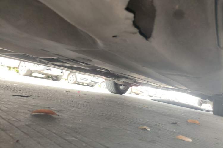 Used Audi A6L 2009 2.4L Technology version Chassis Front Left