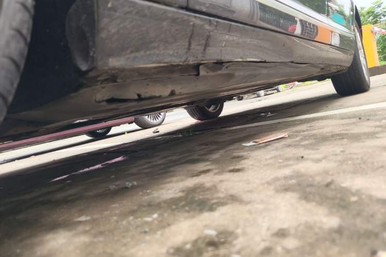 Used Audi A6L 2009 2.4L Technology version Chassis Front Left