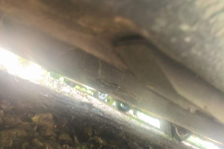 Used Audi A6L 2009 2.4L Technology version Chassis Front Left