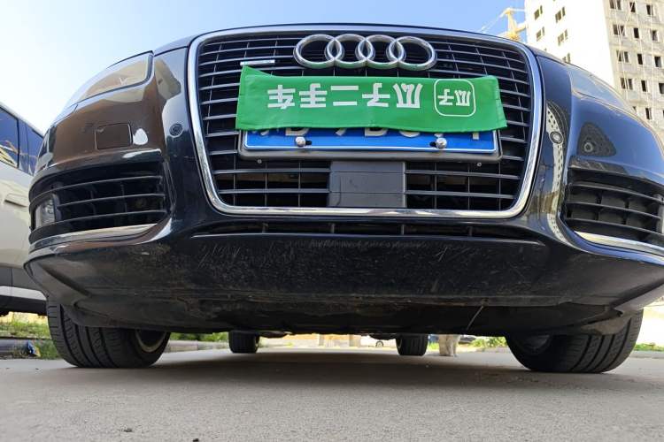 Used Audi A6L 2009 3.0 TFSI quattro Luxury Model Chassis Front