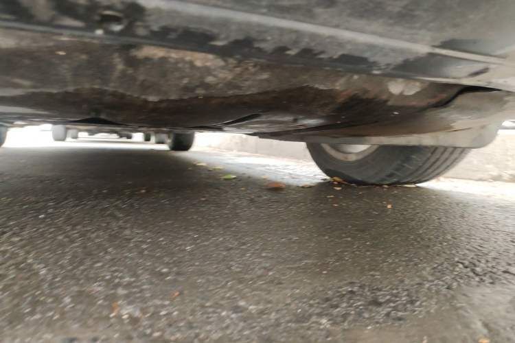 Used Audi A6L 2009 2.4L Comfort Edition Chassis Front
