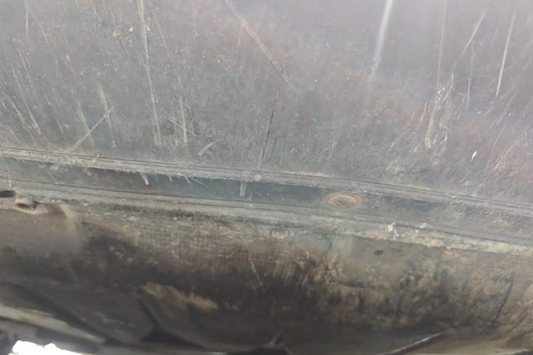 Used Audi A6L 2009 2.4L Comfort Edition Chassis Front