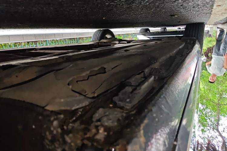 Used Audi A6L 2009 2.4L Comfort Edition Chassis Front Right
