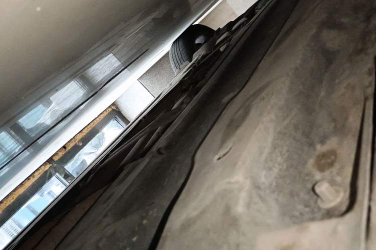 Used Audi A6L 2009 2.4L Technology version Chassis Front Right