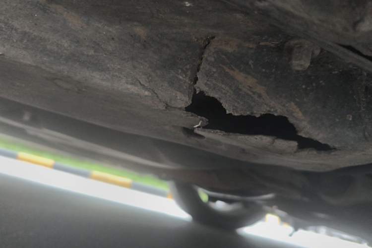 Used Audi A6L 2009 2.4L Technology version Chassis Front Right