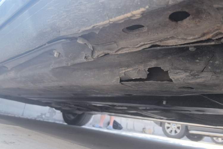 Used Audi A6L 2009 2.4L Comfort Edition Chassis Front Right