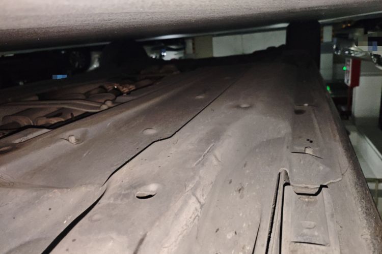 Used Audi A6L 2009 2.4L Comfort Edition Chassis Front Right