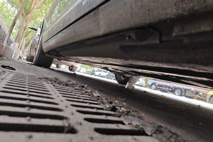 Used Audi A6L 2009 2.4L Technology version Chassis Front Right