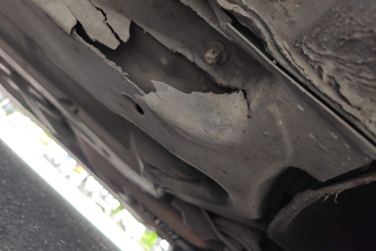 Used Audi A6L 2009 2.4L Luxury Edition Chassis Front Right