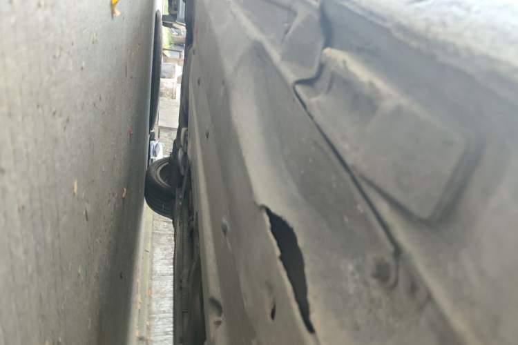 Used Audi A6L 2009 2.4L Technology version Chassis Front Right