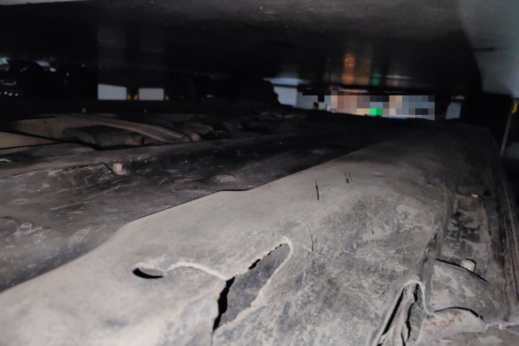 Used Audi A6L 2009 2.4L Comfort Edition Chassis Front Right