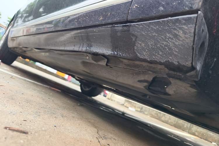 Used Audi A6L 2009 2.4L Technology version Chassis Front Right