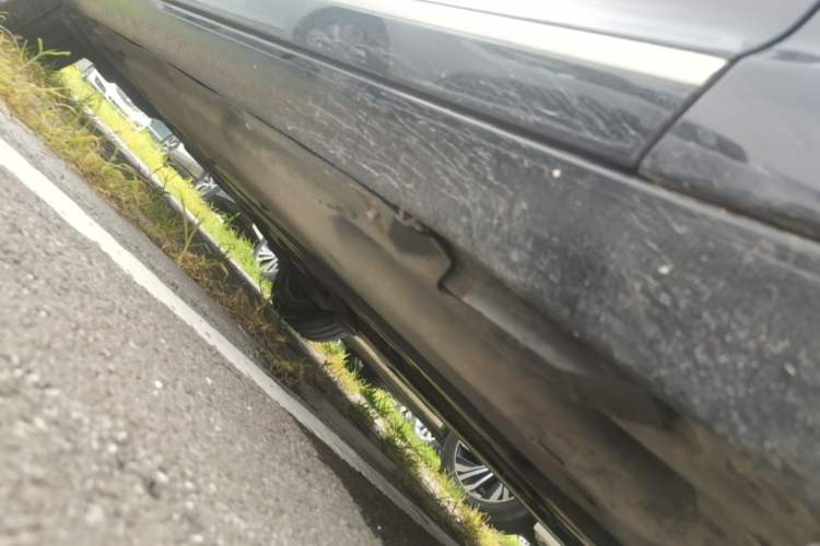 Used Audi A6L 2009 2.0 TFSI manual standard version Chassis Front Right