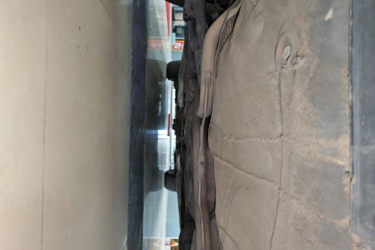 Used Audi A6L 2009 2.4L Technology version Chassis Rear