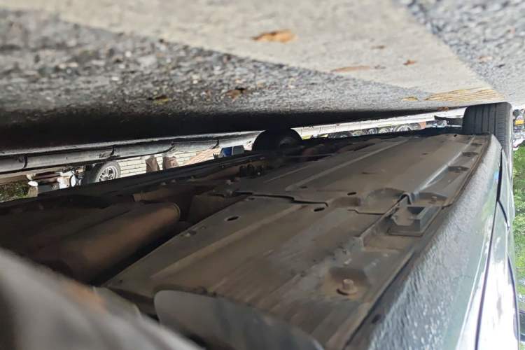 Used Audi A6L 2009 2.4L Comfort Edition Chassis Rear Left