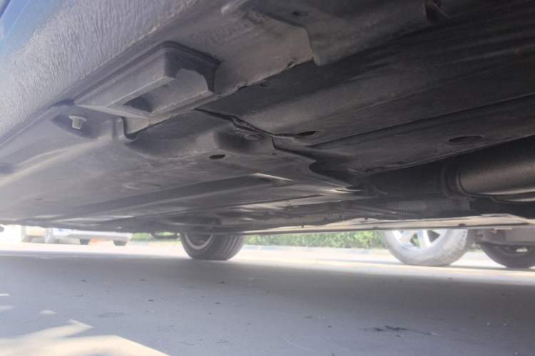 Used Audi A6L 2009 2.4L Comfort Edition Chassis Rear Left