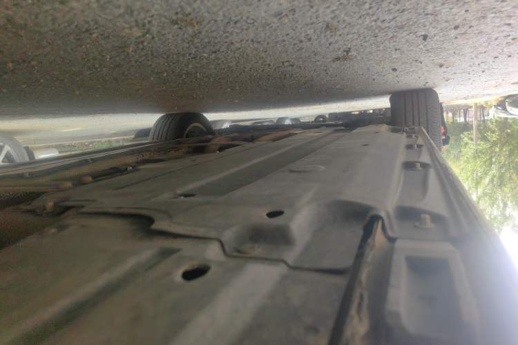 Used Audi A6L 2009 2.4L Comfort Edition Chassis Rear Left