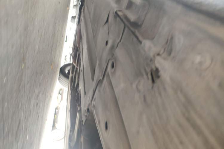 Used Audi A6L 2009 2.4L Technology version Chassis Rear Left