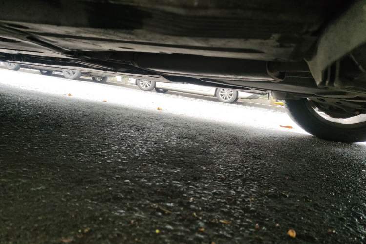 Used Audi A6L 2009 2.4L Comfort Edition Chassis Rear Left