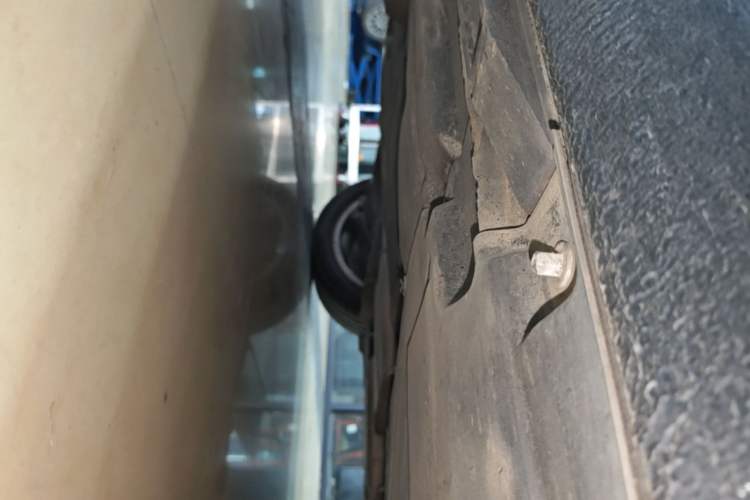Used Audi A6L 2009 2.4L Technology version Chassis Rear Right