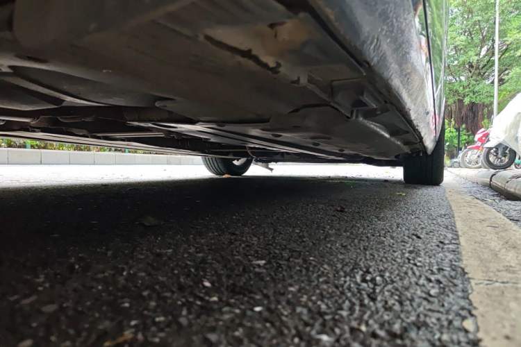 Used Audi A6L 2009 2.4L Comfort Edition Chassis Rear Right