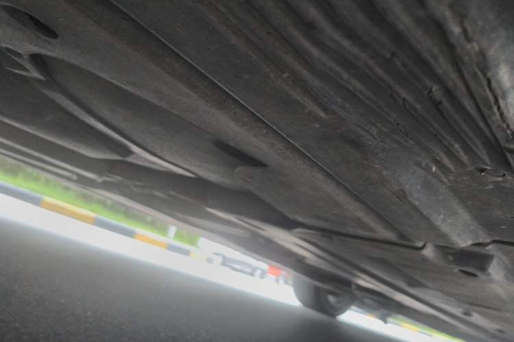 Used Audi A6L 2009 2.4L Technology version Chassis Rear Right