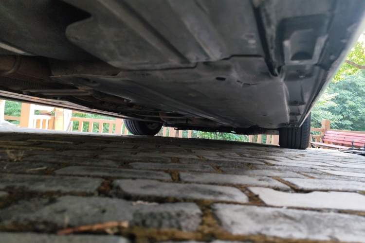 Used Audi A6L 2009 2.8 FSI Comfort & Entertainment Model Chassis Rear Right