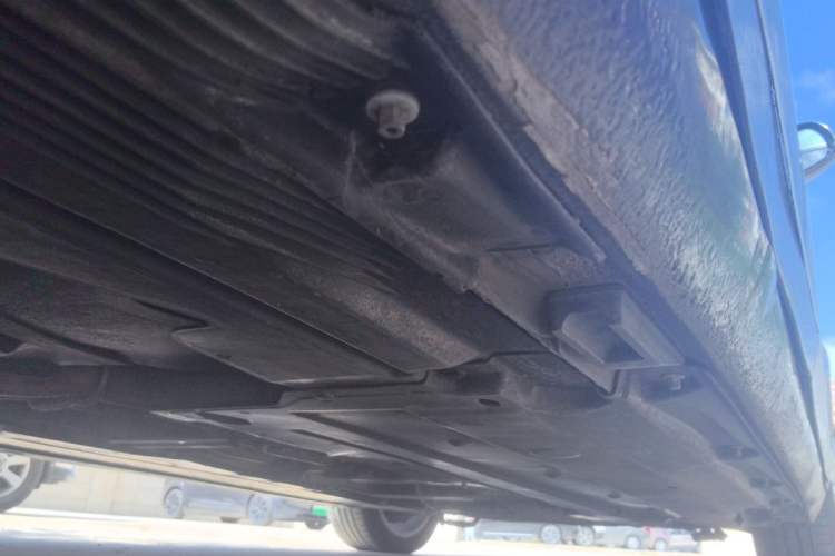 Used Audi A6L 2009 2.4L Comfort Edition Chassis Rear Right