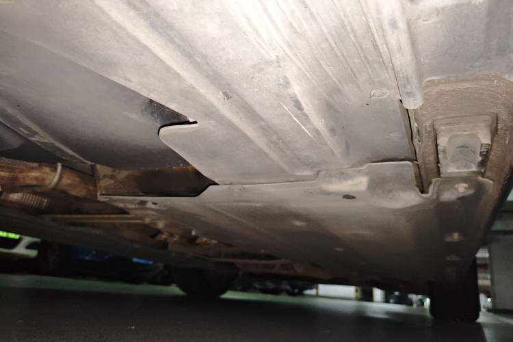 Used Audi A6L 2009 2.4L Comfort Edition Chassis Rear Right