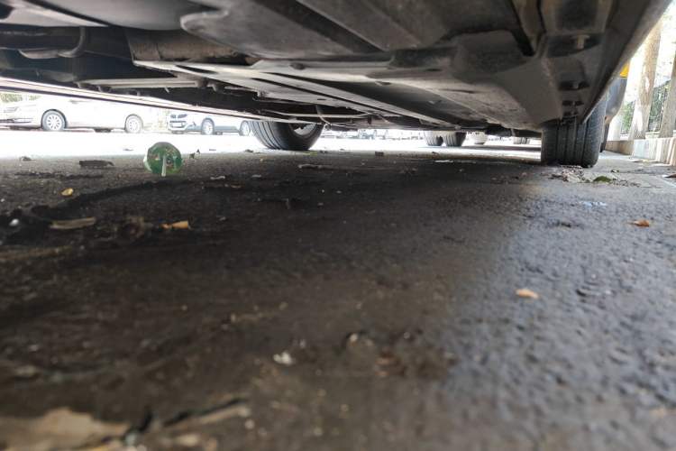 Used Audi A6L 2009 2.4L Technology version Chassis Rear Right