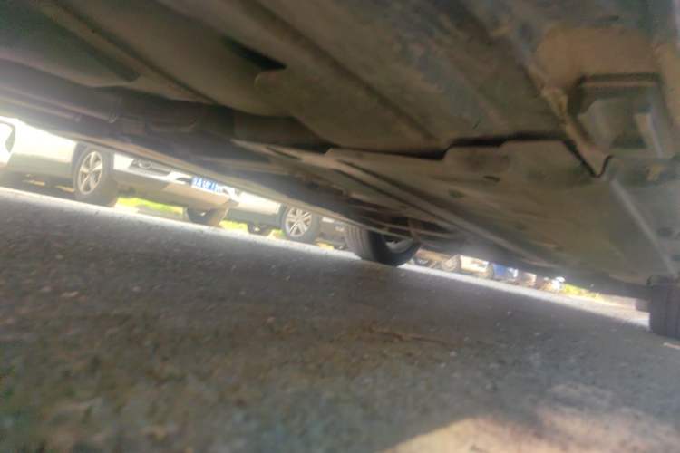 Used Audi A6L 2009 2.4L Comfort Edition Chassis Rear Right