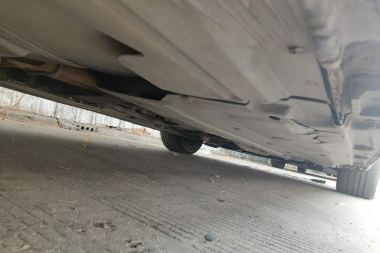 Used Audi A6L 2009 2.4L Technology version Chassis Rear Right