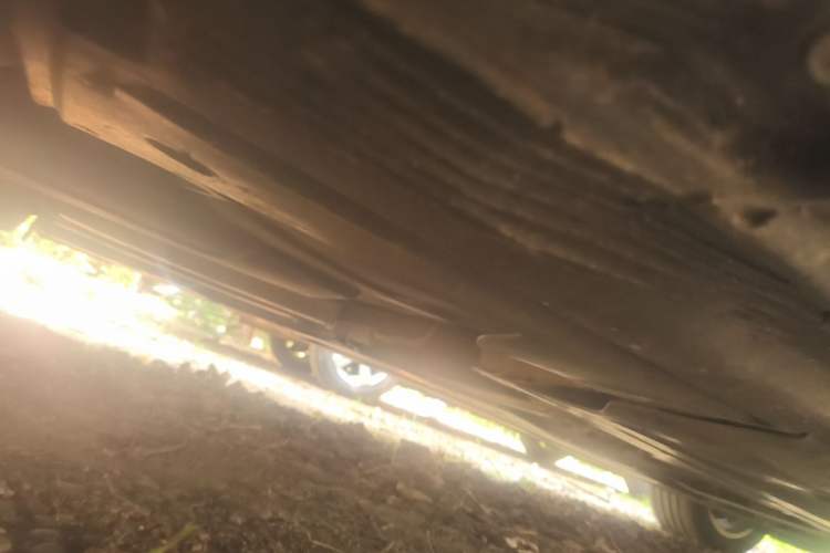 Used Audi A6L 2009 2.4L Technology version Chassis Rear Right