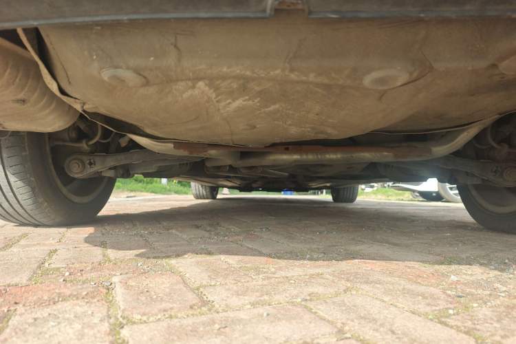 Used Audi A6L 2009 2.8 FSI Comfort & Entertainment Model Chassis Rear