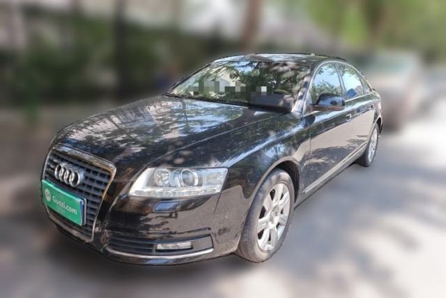 Used Audi A6L 2009 2.4L Technology version