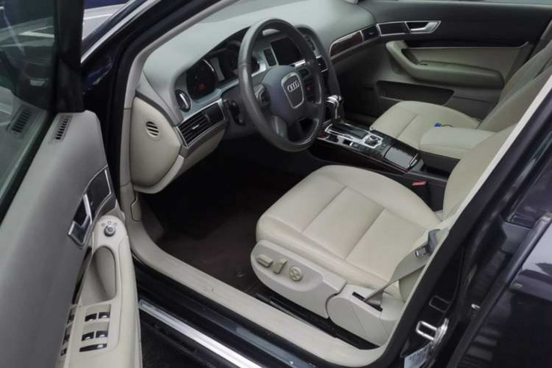 Used Audi A6L 2009 2.4L Technology version Driver Seat