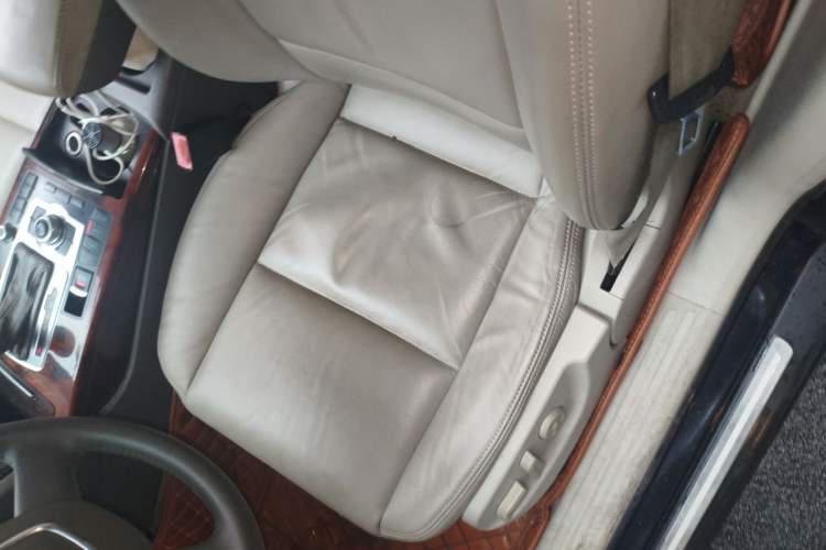 Used Audi A6L 2009 2.4L Technology version Driver Seat